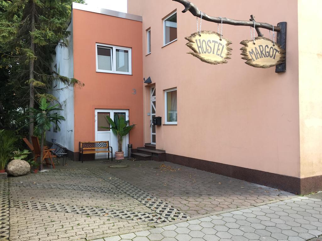 Hostel Margot 함브루크 외부 사진