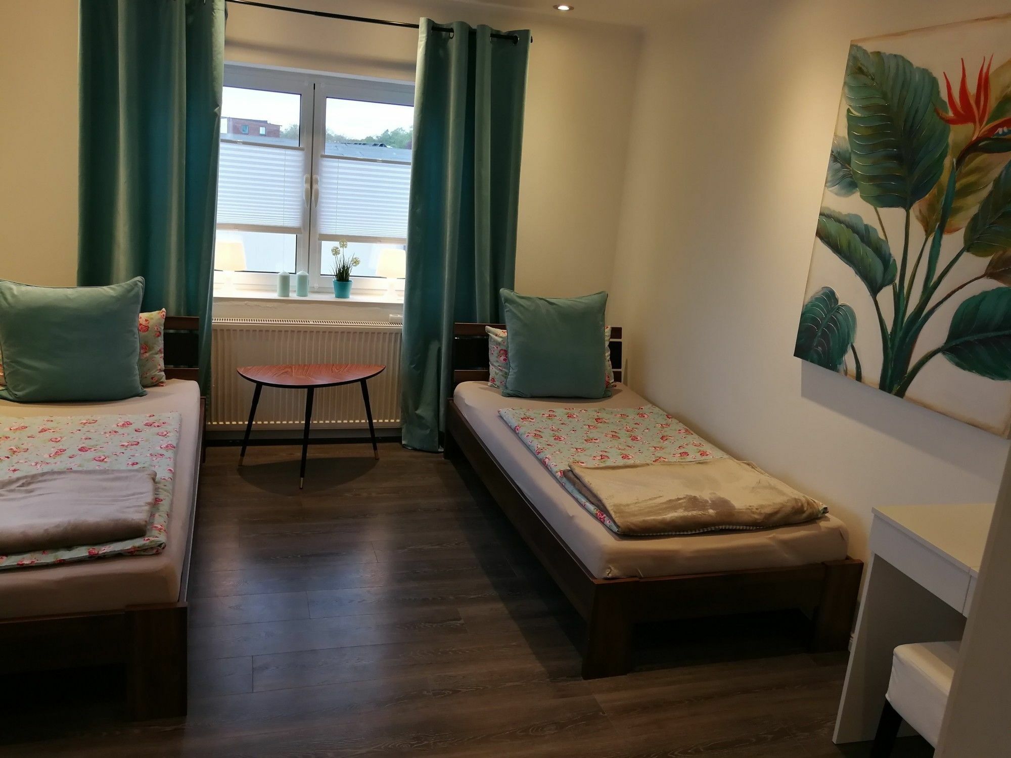 Hostel Margot 함브루크 외부 사진