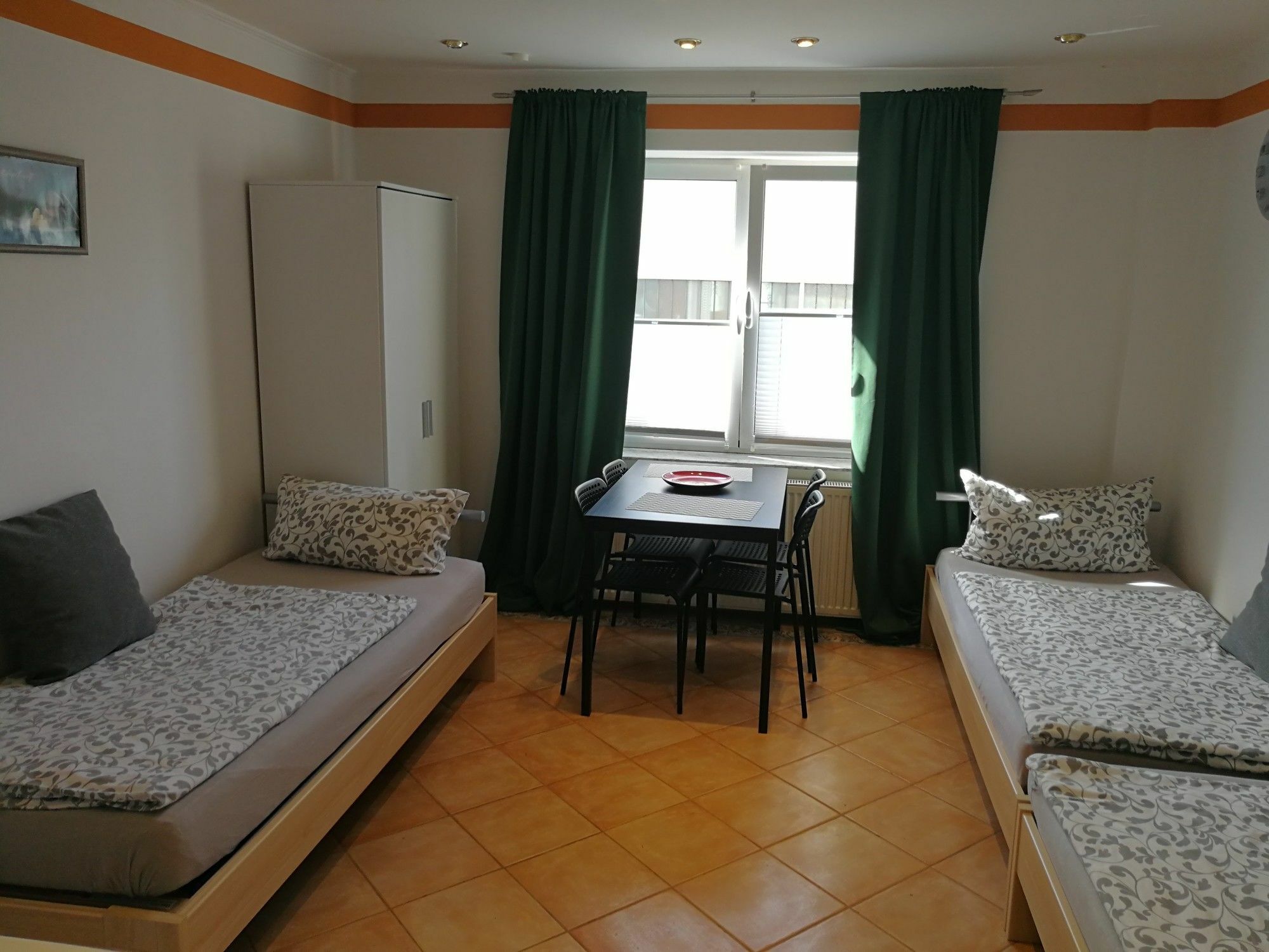 Hostel Margot 함브루크 외부 사진